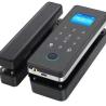 Buy cheap Commercial Glass Door Smart Lock Automatic Biometric Tuya Fingerprint Lock from wholesalers
