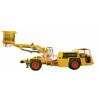 Buy cheap Underground Material Lift Platform Truck , Arm Type Truck Mounted Bucket Lift from wholesalers