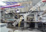 Breath Type 160m/Min 30g/M2 Tissue Paper Making Machine