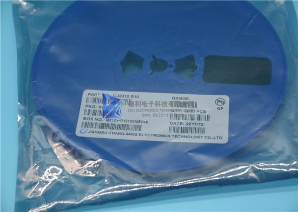 Buy cheap SOT-23 3 Leads 20V 5A CJ2312 N Channel Mosfet from wholesalers
