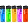 Buy cheap 82*24.2*12.3mm Customization Plastic Gas Cigarette Electronic ISO9994 Slim Pocket Lighter from wholesalers