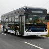 Buy cheap 12M Low Entrance Battery Electric Bus Driving Range 280km-650km from wholesalers