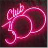 Buy cheap Acrylic LED Neon Sign Wall Mount Pink Neon Light Sign 12VDC from wholesalers