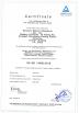 Shenzhen Wensidun Technology Co., Ltd. Certifications