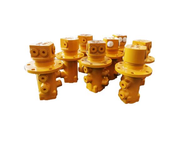Buy cheap OEM Grader Spare Parts Swivelling Joint For Changlin / XCMG Graders from wholesalers