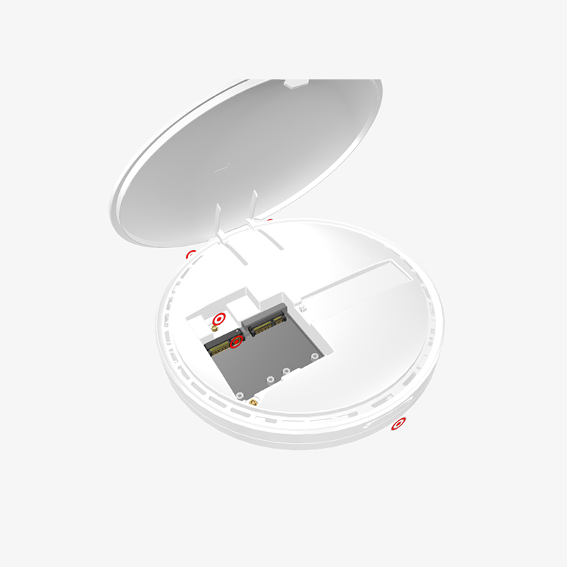 LAN WiFi6 802.11ax WiFi Access Point Indoor Access Point Original AirEngine 5760-51