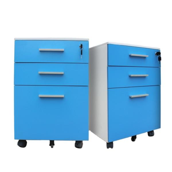 Buy cheap 3 Drawers Mobile File Cabinets from wholesalers