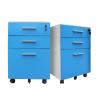Buy cheap 3 Drawers Mobile File Cabinets from wholesalers