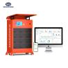 Buy cheap Battery Swapping Station with Convenient Multi-Protection Safety Protection 72V30AH Lifepo4 Battery 120KM Range Electric Motorcycle from wholesalers