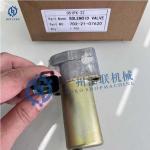 Komatsu D51PX-22 Hydraulic Main Pump Solenoid Valve 702-21-07620 702-21-07610