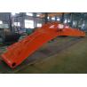 Buy cheap High Efficiency Excavator Long Boom And Stick For Dredging Rivers Port Construction from wholesalers