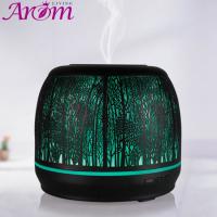 Buy cheap 500ml Ultrasonic Aromatherapy Diffuser product