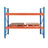 Buy cheap Heavy Duty Adjustable Warehouse Storage Metal Racks Corrosion Resistant from wholesalers
