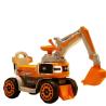 Buy cheap Plastic Electric Excavator Car Toys for Kids 2022 Year Gifts Age Range 2 to 4 Years from wholesalers