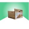 Buy cheap Heavy Duty Costco Double Wall PDQ Display Cardboard Tray For Fulfillment Pet Blanket from wholesalers