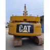 Buy cheap Long Reach Extended Excavator Dipper Boom And Arm For Komatsu Pc200 Cat320 , excavator long reach from wholesalers