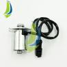 Buy cheap 20Y-60-32120 20Y-60-32121 Solenoid valve assembly for PC200-7 PC360-7 Excavator from wholesalers