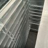 Buy cheap Corrosion-Resistant Hot-Dip Galvanized Steel Grating Protective Ventilation Surface Chinese Style Design from wholesalers