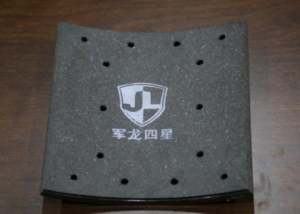 Buy cheap Commercial Vehicle Wva19486 Brake Lining For Daf/Benz Truck from wholesalers