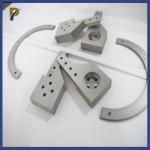 High Density Tungsten Nickel Iron Alloy Electrode 97W-Ni-Fe Counterweight Shield