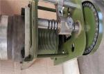 1.5t Electric Rope Winch With Cable Winding System And Lebus Grooved Drum