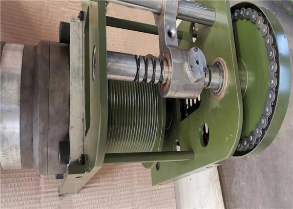 Buy cheap 1.5t Electric Rope Winch With Cable Winding System And Lebus Grooved Drum from wholesalers