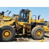 Buy cheap Komatsu WA470 Wheel Loader Second Hand Construction Heavy Work Machinery from wholesalers