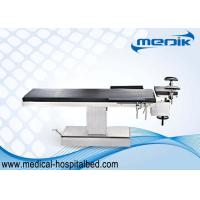 Buy cheap Ophthalmic Patient Operating Chair , Electrical Surgery Operation Table product