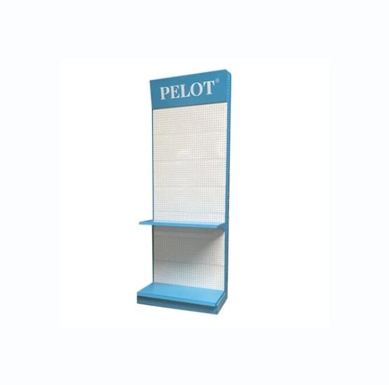 Buy cheap china shelving customized Innovative Product Best Selling For Grocery Store Shelves supermarket shelves gondola double sided from wholesalers