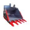 Buy cheap OEM Construction Machinery Parts HD Bucket Heavy Duty Bucket Excavator SK500 CAT352 Rock Digger Bucket from wholesalers