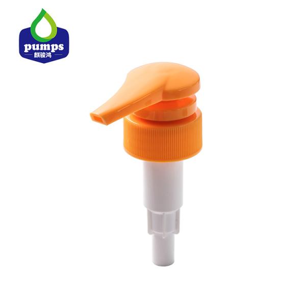 Buy cheap Cosmetic Customized PP Plastic 28 410 Lotion Pump / Shower Dispenser Pump from wholesalers