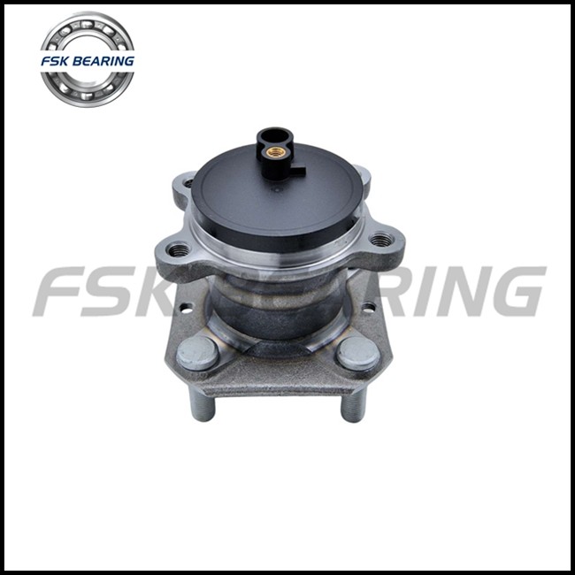 D09H-26-15X Rear Wheel Hub Bearing Shaft Head Assembly Suitable For Mazda 2 Hot Sale