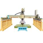 Buy cheap Stone Fabrication Accurate Marble Cutting Machine 45CM Blade 5900KG 15kw from wholesalers