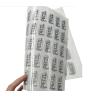 Buy cheap OEM Glitter Heat Transfer Labels For Apparel Reflective Garment from wholesalers