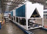 Bitzar compressor Air cooled screw chiller