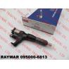 Buy cheap DENSO Genuine common rail injector 095000-6811, 095000-6813 for HINO J08E 23670-E0201, 23670-E0202, 23670-E0203 from wholesalers