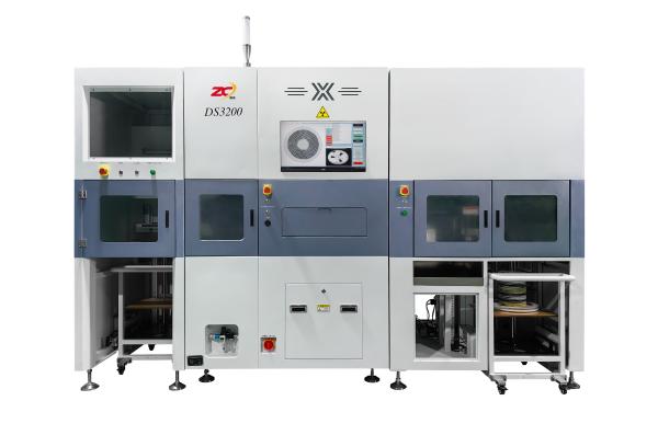 Buy cheap DS3200 Online X Ray SMD Component Counter Fully Automatic And High Accuracy from wholesalers