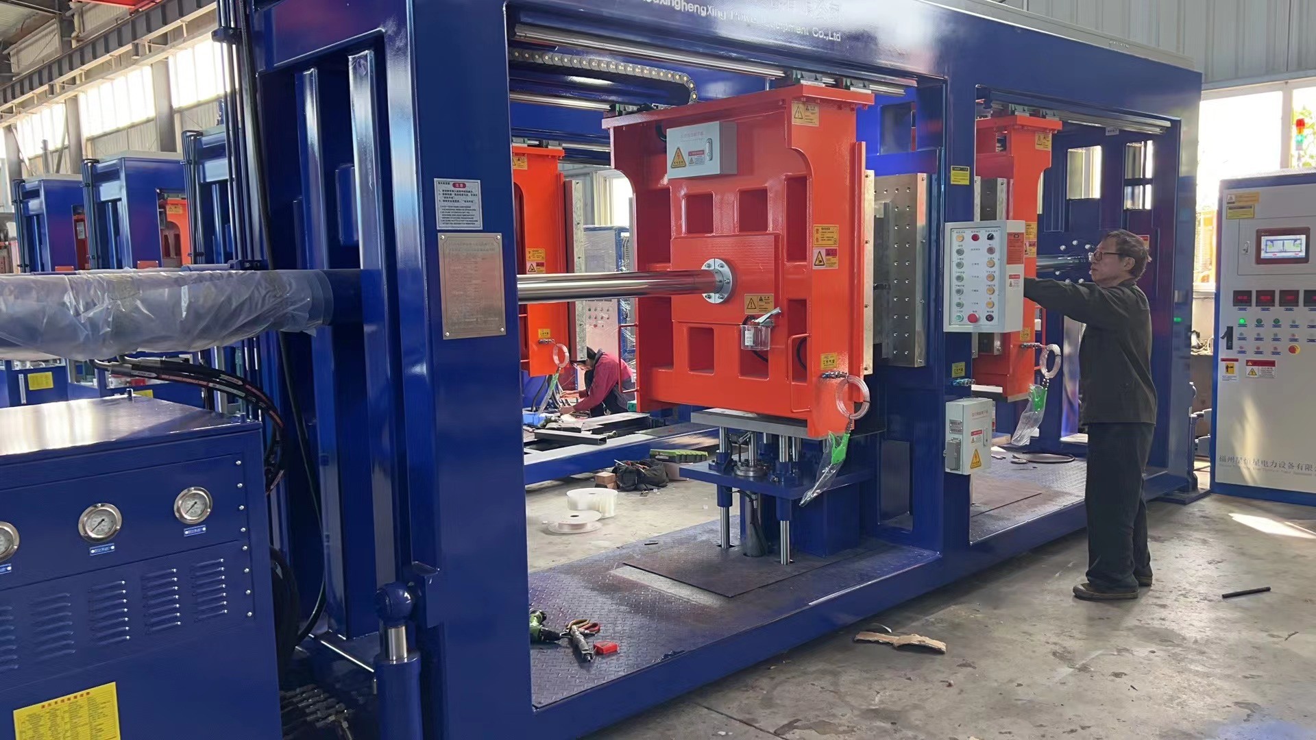 Modified Epoxy Resin Curing Agent Room Temperature For Indoor 33kv Sealed Pole