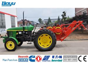 Wholesale Conductor Stringing Equipment Tractor Puller TYZ800 Groove Number 8 from china suppliers