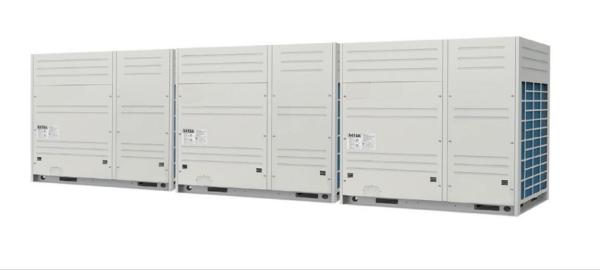 Buy cheap fabrica de China acondicionador de aire VRF | inversor de CC Fuera de unidades de puerta tipo modular| 163kw /58HP from wholesalers