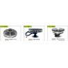 Buy cheap 12V 0.7KW 11T Excavator Starter Yacht Motor CCW 386591 386597 392133 585061 from wholesalers