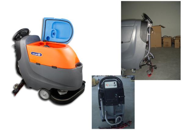 Buy cheap Dycon Batter Additional Pressure For Brush Flexible Commercial Floor Scrubber Machines from wholesalers