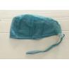 Buy cheap 2018 High quality disposable non woven surgical doctor cap tie on from wholesalers
