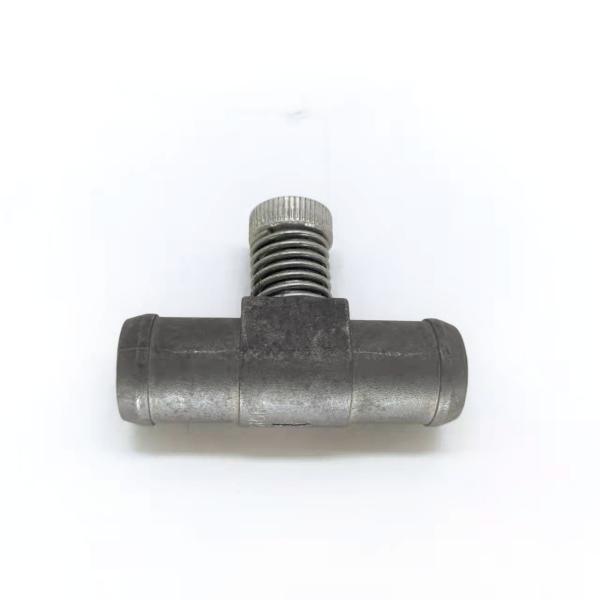 Quality Aluminium CNG LPG Power Valve For Single Point Fuel System for sale