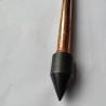 Buy cheap Excellent Corrosion Resistance Earth Grounding Rod Ra0.8 Surface Roughness from wholesalers