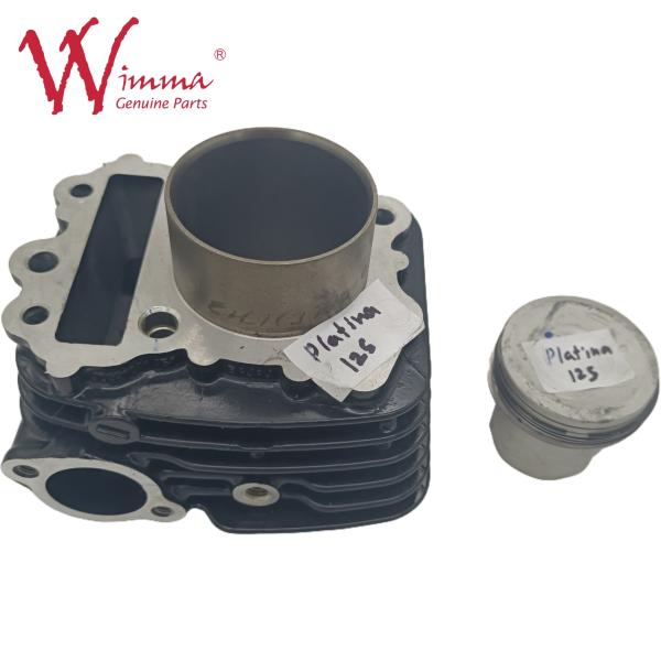 Buy cheap Motorcycle Cylinder Head Engine Platina 125 Aluminum ISO9001 Listed from wholesalers