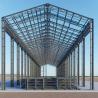 Buy cheap Customizable Agricultural Industrial Steel Buildings with Portal Structure Frame and Rolling Door from wholesalers