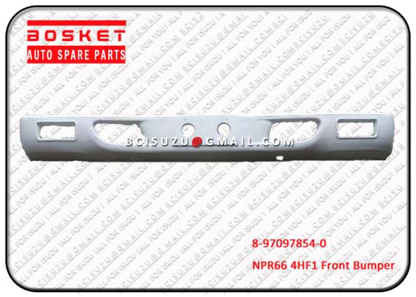 Buy cheap Npr66 4hf1 Isuzu npr Body Parts 8970978540 Rubber Asm Front Bumper from wholesalers