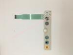 Buy cheap PHiliph VS4 Patient Monitor Membrane Keypad Keypress  453564242221 from wholesalers