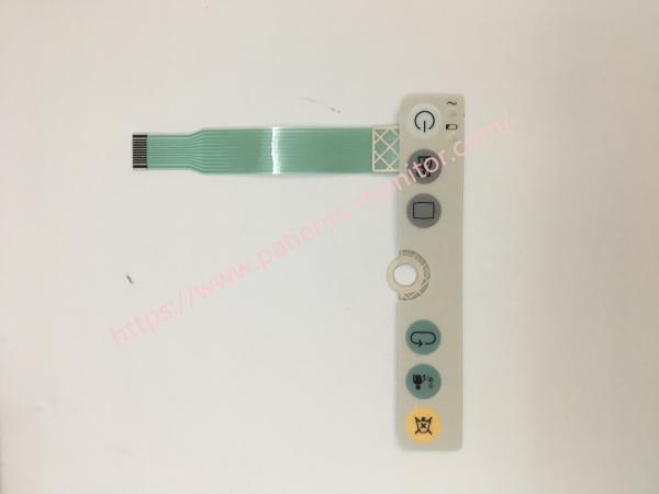 Buy cheap PHiliph VS4 Patient Monitor Membrane Keypad Keypress 453564242221 from wholesalers